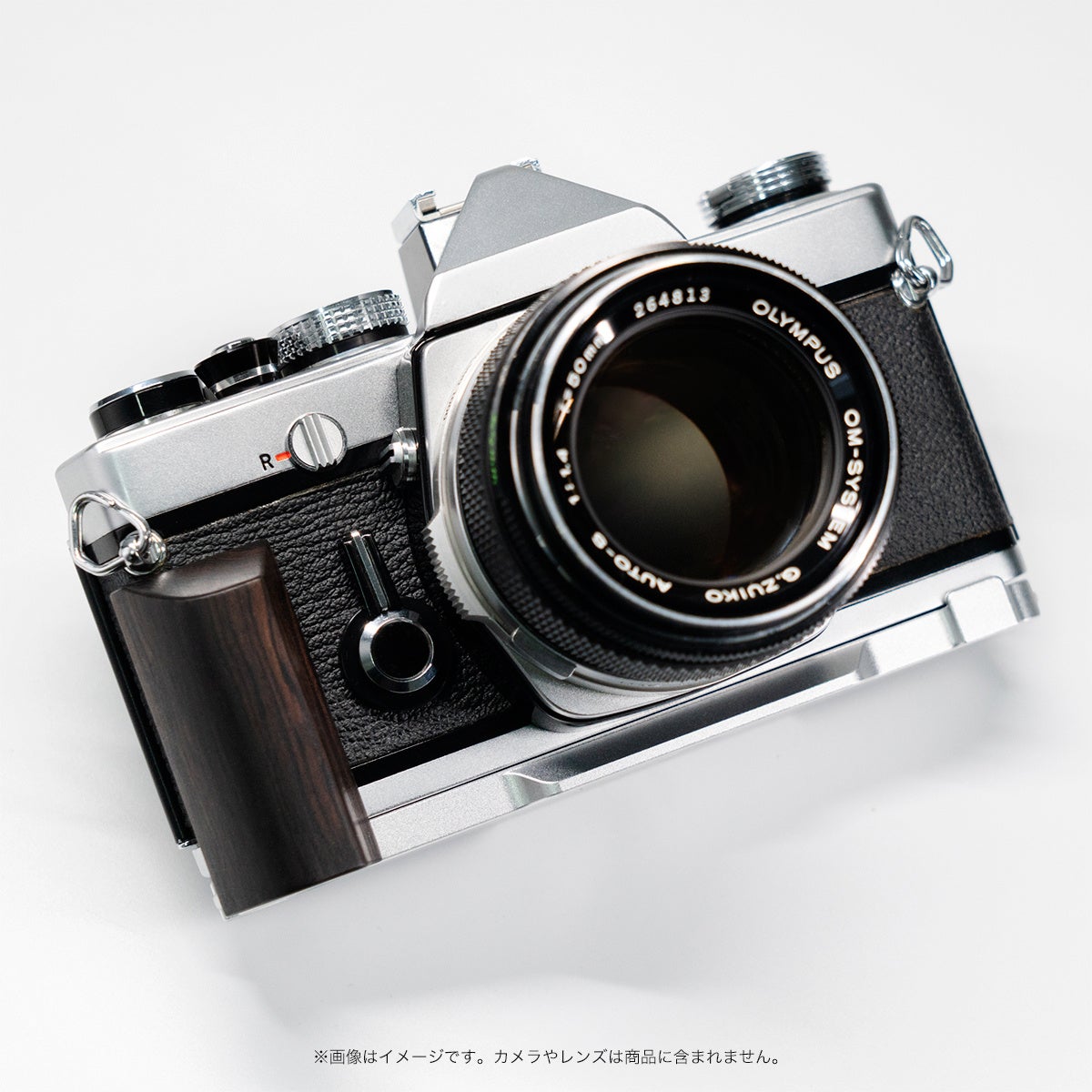 E&Iクリエイション、OLYMPUSフィルムカメラ用グリップを発売 - 画像2