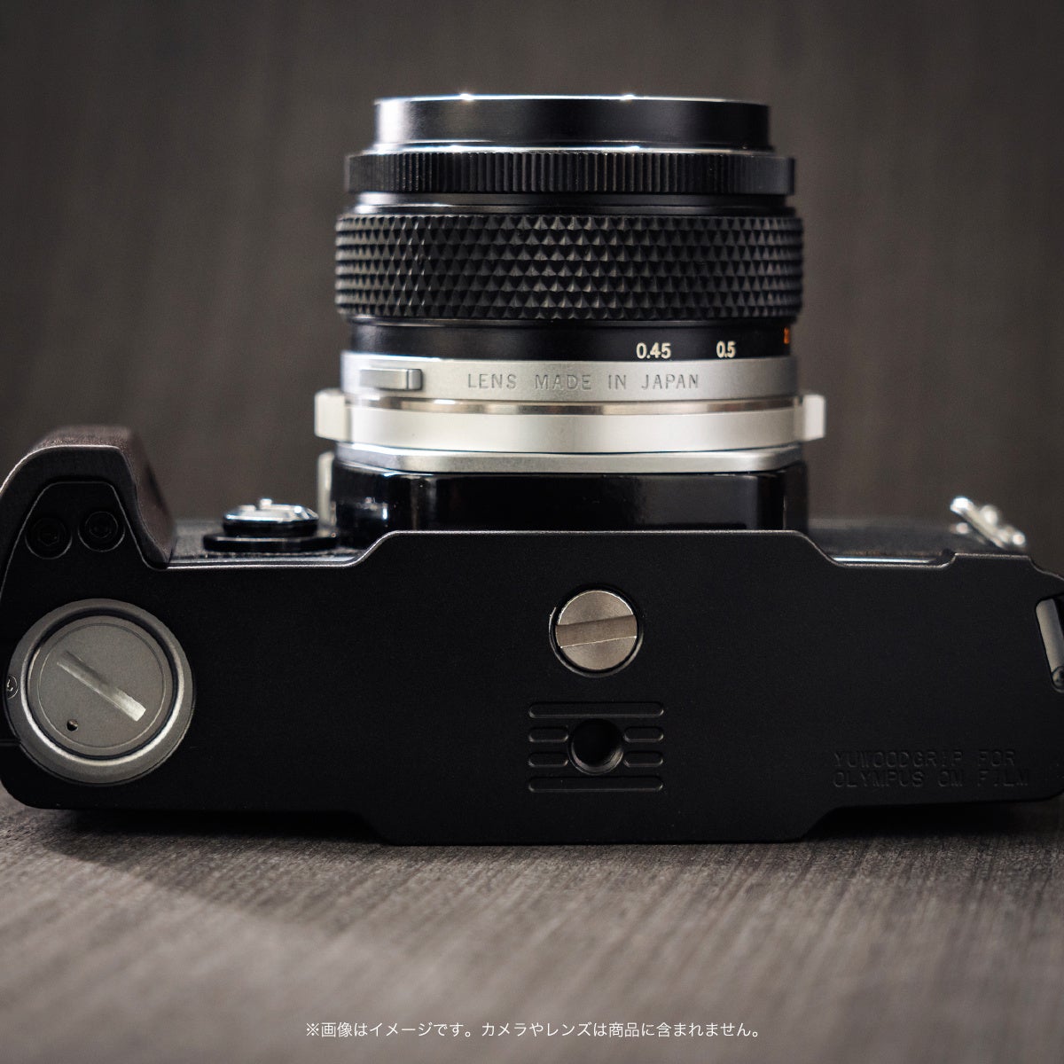E&Iクリエイション、OLYMPUSフィルムカメラ用グリップを発売 - 画像3