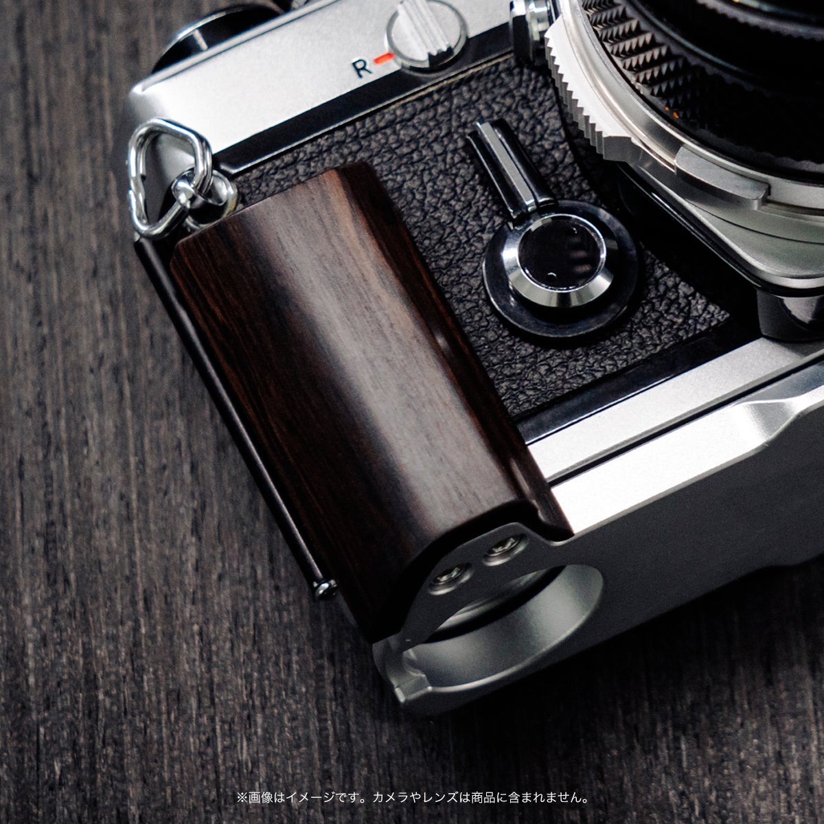 E&Iクリエイション、OLYMPUSフィルムカメラ用グリップを発売 - 画像4