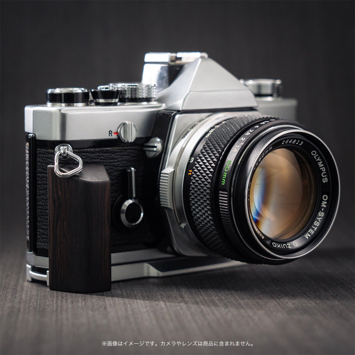 E&Iクリエイション、OLYMPUSフィルムカメラ用グリップを発売 - 画像8