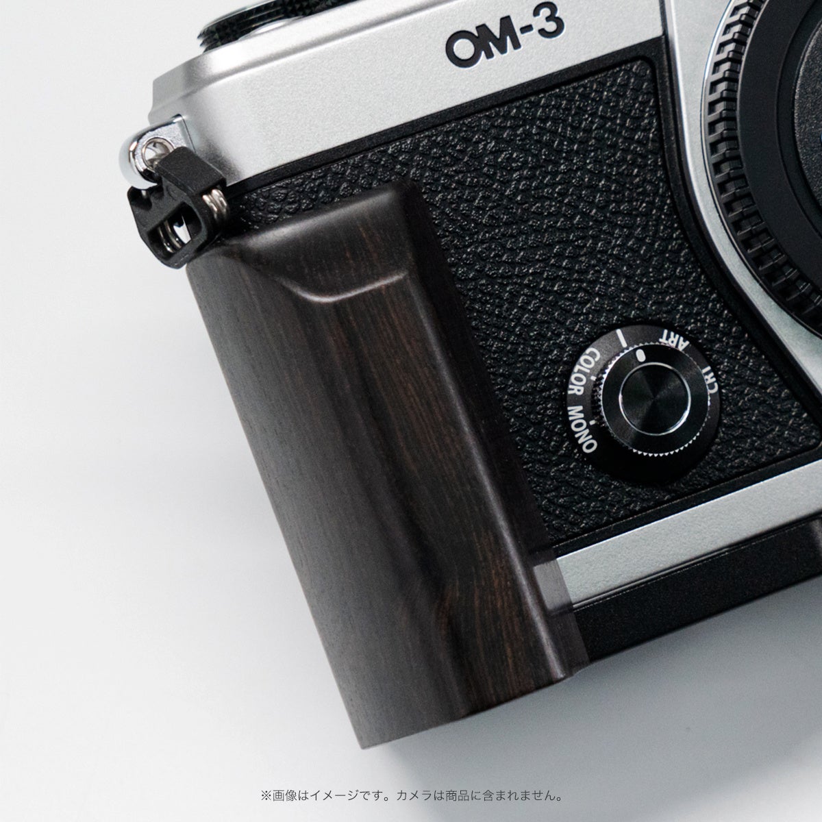 E&Iクリエイション、OM SYSTEM対応の木製グリップ一体型ベースプレート発売 - 画像15