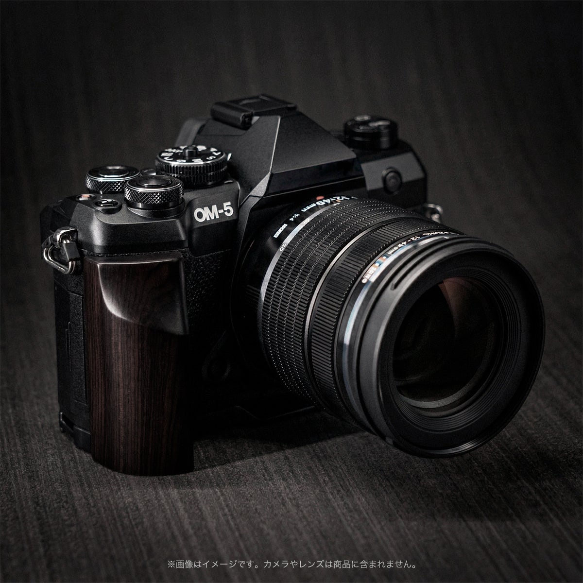 E&Iクリエイション、OM SYSTEM対応の木製グリップ一体型ベースプレート発売 - 画像7