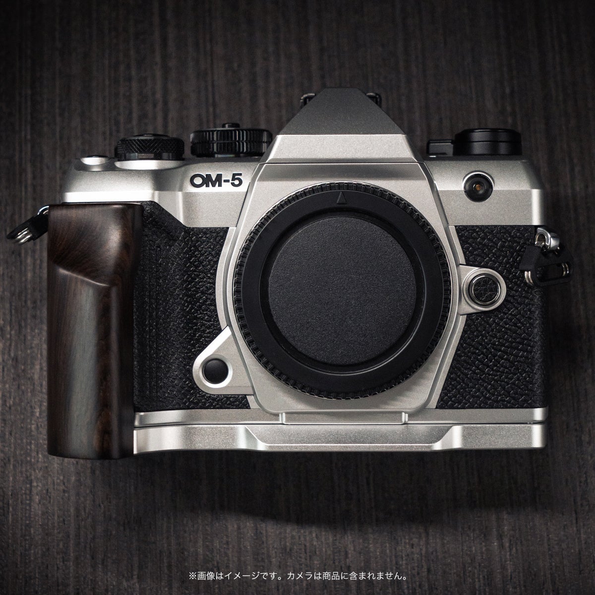 E&Iクリエイション、OM SYSTEM対応の木製グリップ一体型ベースプレート発売 - 画像8