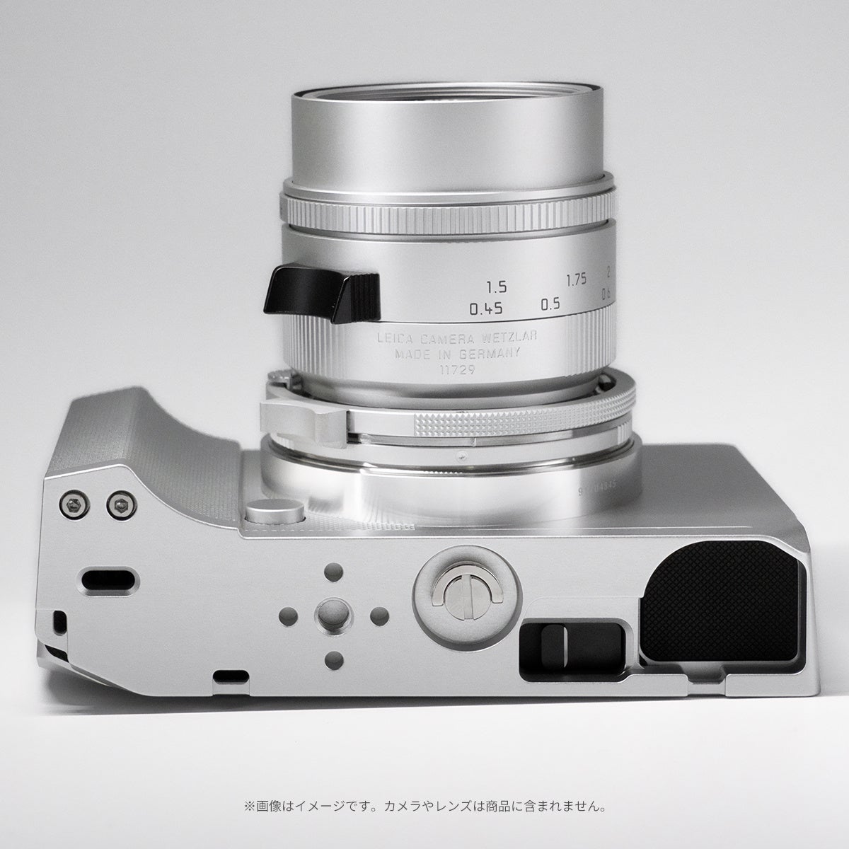 E&Iクリエイション、SIGMA BF専用のベースプレート一体型グリップを発売｜カラーバリエーションと価格