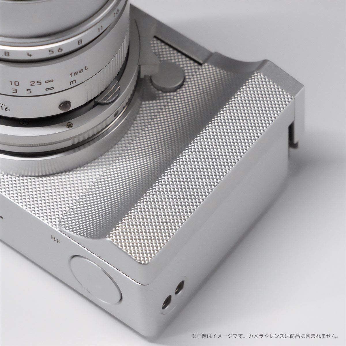 E&Iクリエイション、SIGMA BF専用のベースプレート一体型グリップを発売｜実用性と拡張性を兼ね備えた設計
