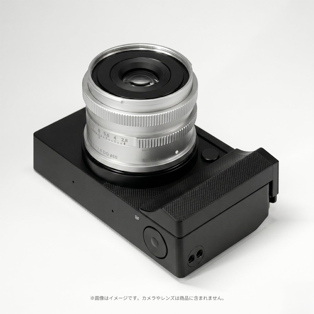 E&Iクリエイション、SIGMA BF専用のベースプレート一体型グリップを発売｜カラーバリエーションと価格