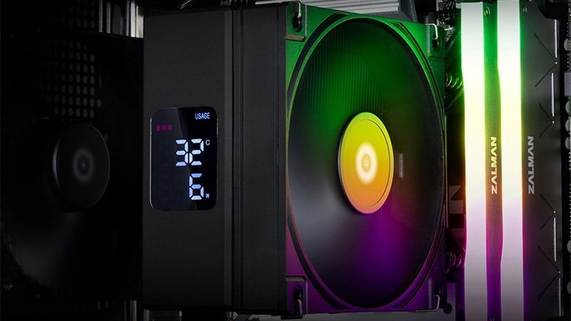 ZALMANから高性能CPUクーラー2モデルが登場 - 画像6
