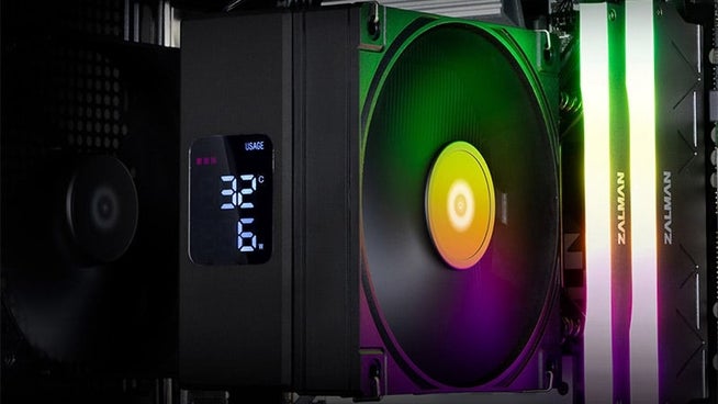 ZALMANから高性能CPUクーラー2モデルが登場 - 画像7