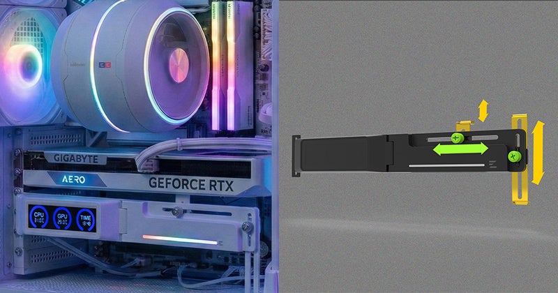 アスク、ZALMANのデイジーチェーン対応ファンやサブディスプレイを発売 - 画像5