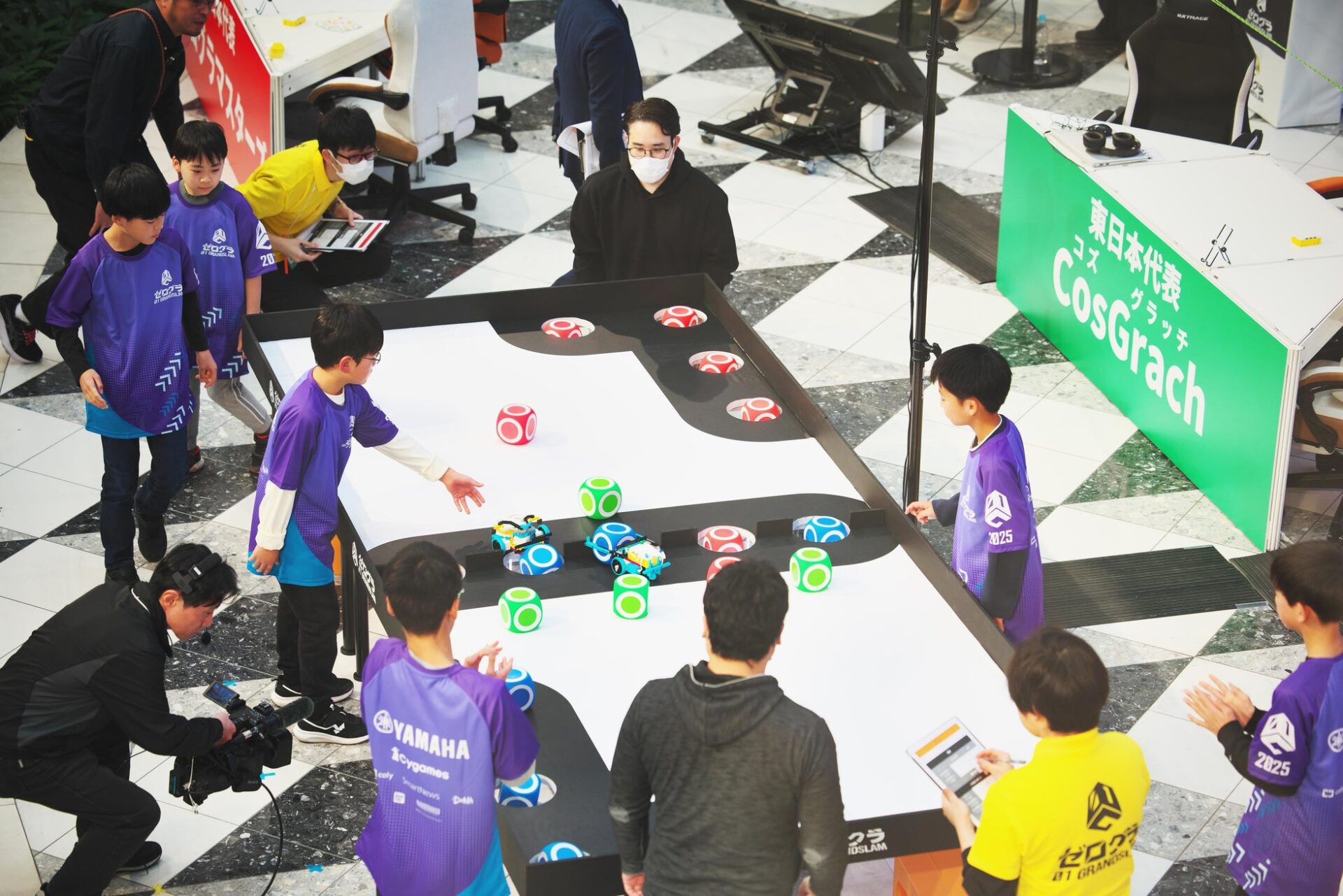 小学生プログラミング大会「ゼロワングランドスラム2026」開催決定 - 画像3