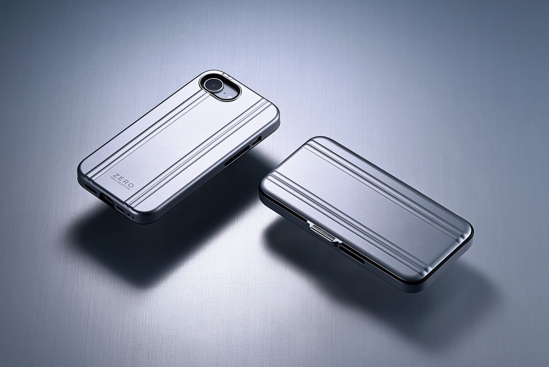 ゼロハリバートン、iPhone 17e対応ケースを4月28日発売 - 画像2