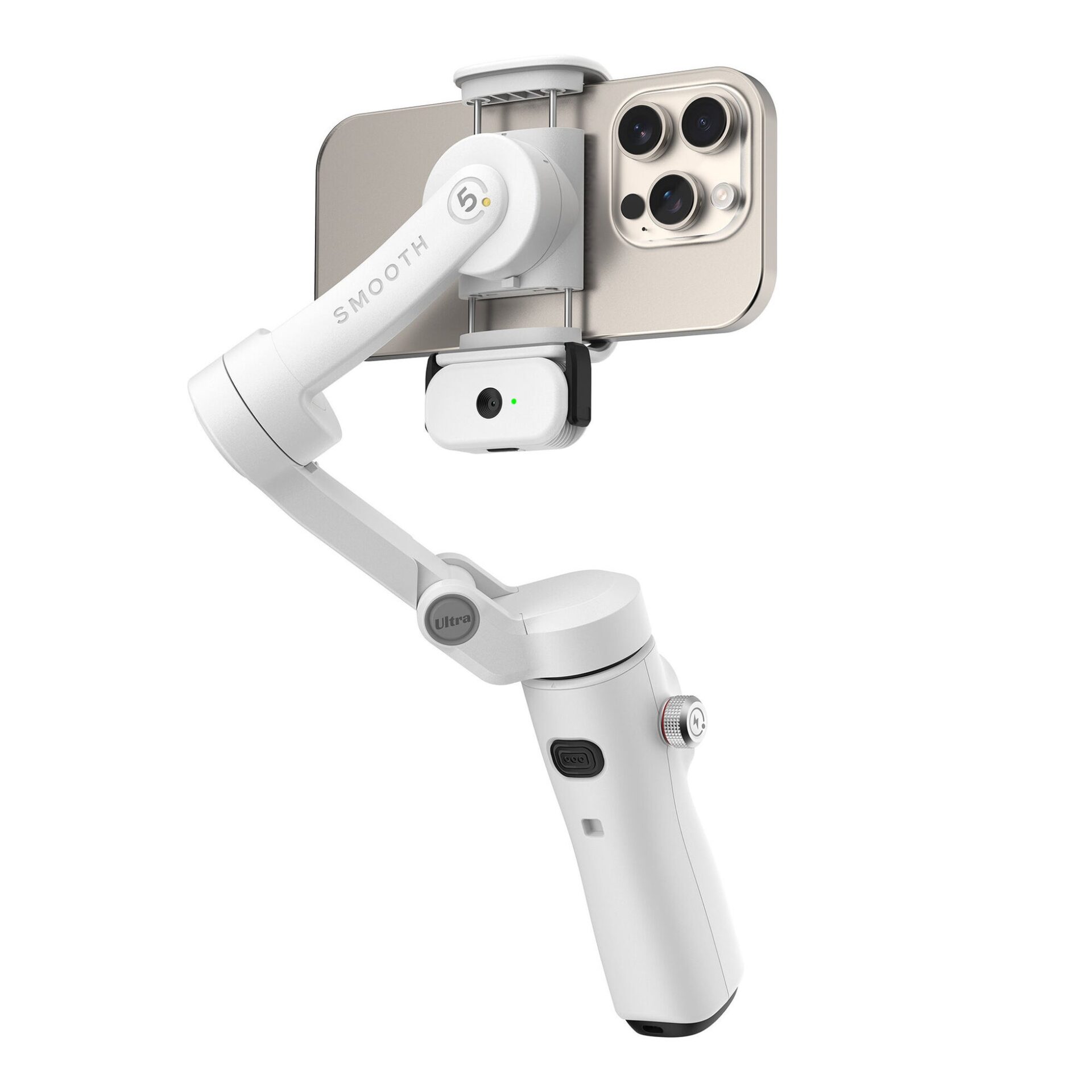 ZHIYUN SMOOTH-Q5 Ultra スマートフォン用ジンバル発売 - 画像1