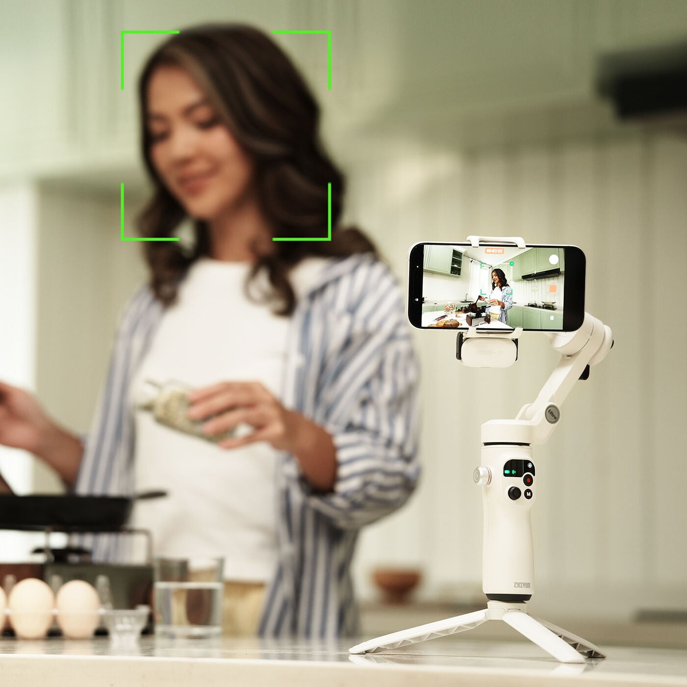 ZHIYUN SMOOTH-Q5 Ultra スマートフォン用ジンバル発売 - 画像2