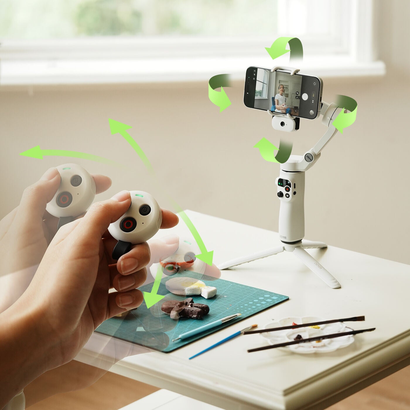 ZHIYUN SMOOTH-Q5 Ultra スマートフォン用ジンバル発売 - 画像3