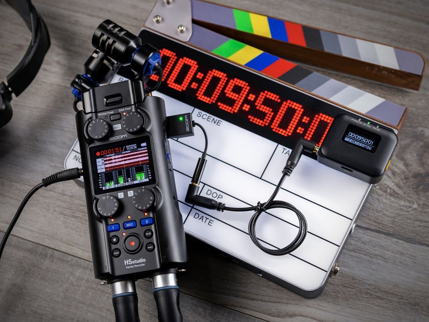 株式会社ズーム、高精度タイムコード・アダプタ『TCA-1』を発売 - 画像2