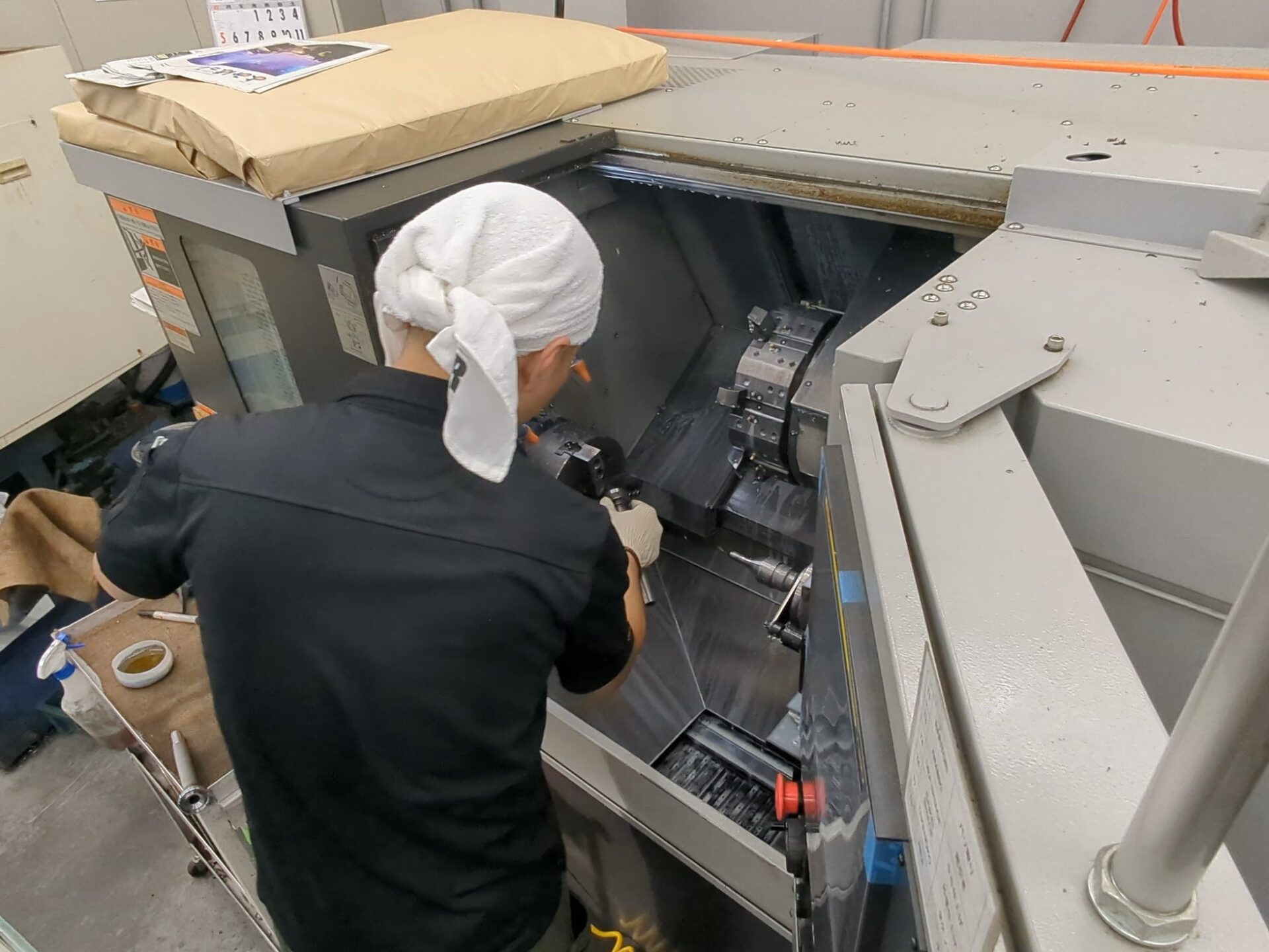 ZREK、NC旋盤自動化ソリューションを稼働開始 - 画像2