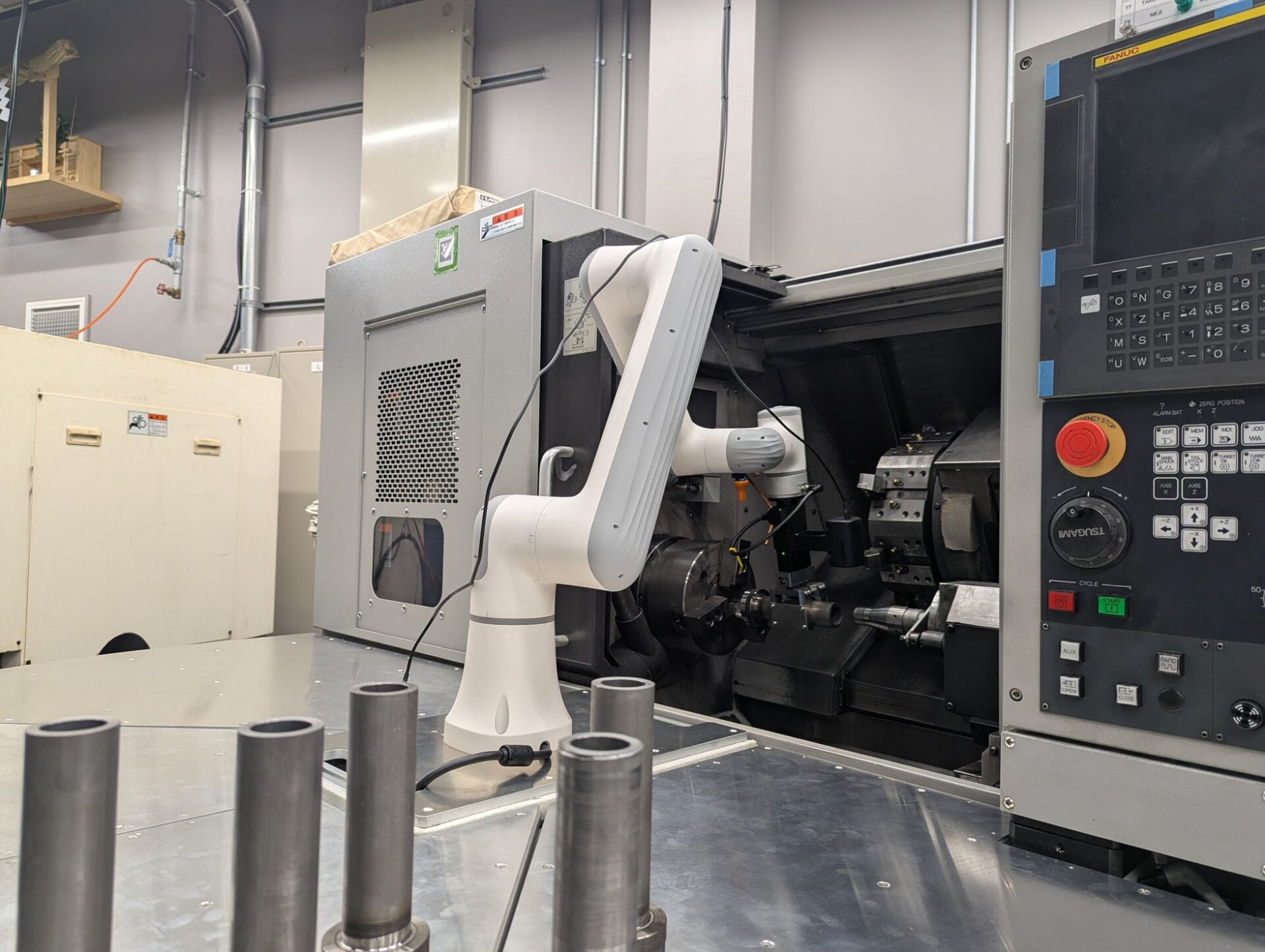 ZREK、NC旋盤自動化ソリューションを稼働開始 - 画像3