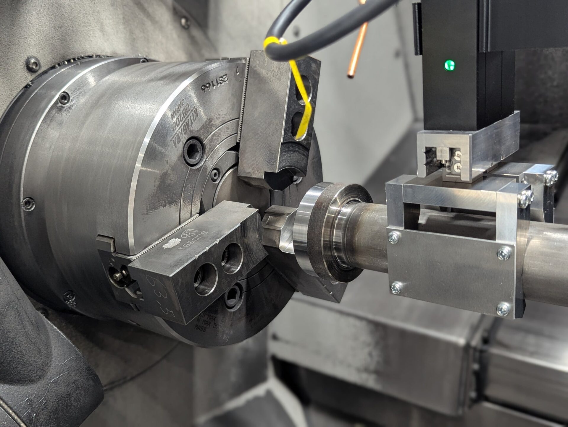 ZREK、NC旋盤自動化ソリューションを稼働開始 - 画像7