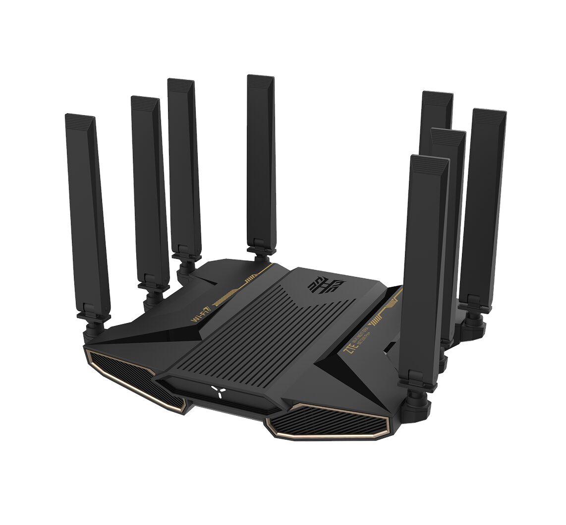ZTE、Wi-Fi 7対応ルーター「Inazuma BE7200 Pro+」と「Sora BE3600 Pro」を日本発売 - 画像3