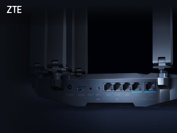 ZTE、Wi-Fi 7対応ルーター「Inazuma BE7200 Pro+」と「Sora BE3600 Pro」を日本発売 - 画像7