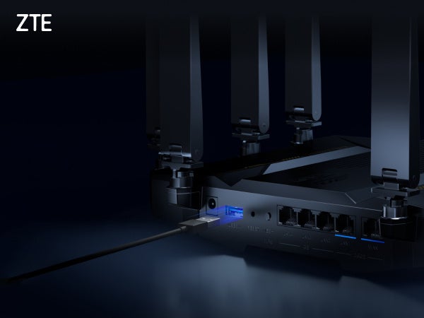 ZTE、Wi-Fi 7対応ルーター「Inazuma BE7200 Pro+」と「Sora BE3600 Pro」を日本発売 - 画像9