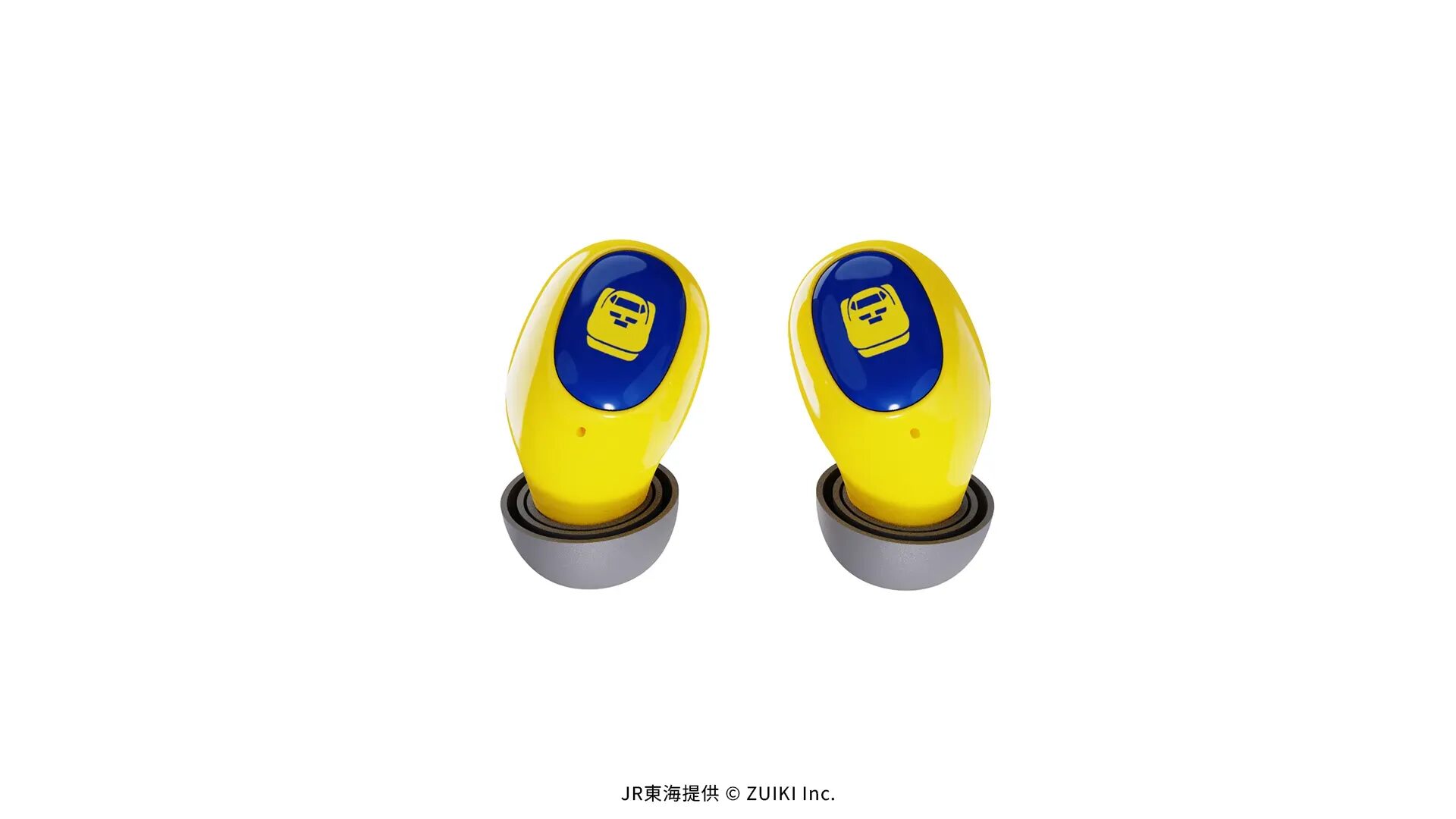 ドクターイエローの音を日常に!ワイヤレスイヤホンがクラウドファンディング開始 - 画像3